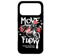 Breakdance Dancer King Streetwear Case for iPhone 17 Pro Max