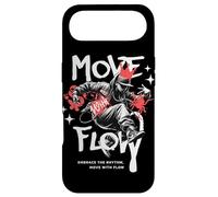 Breakdance Dancer King Streetwear Case for iPhone Air