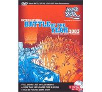 Breakdance International Battle Of The Year 2003 - Édition 2 DVD