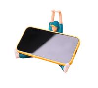 Breakdance Phone Holder, Printed Raygun Olym-pic Breakdancer Stand,Rotating Folding Adjustable Cell Phone Holder, 2024 Creative Portable Breakdance Dancer Phone Holder For All Phones