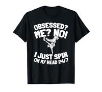 Breakdancer Breakdance Dancing - Bboy Breaking Breakdancing T-Shirt