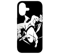 Breakdancer Sketch Dancing Case for iPhone 17