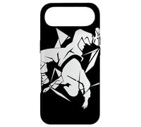 Breakdancer Sketch Dancing Case for iPhone Air