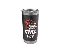 Breakdancing Design for Breakdancer - But I Can Still Fly Stainless Steel Insulated Tumbler