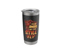Breakdancing Design for Breakdancer - But I Can Still Fly Stainless Steel Insulated Tumbler