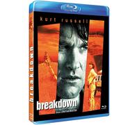 BREAKDOWN 1997 / Kurt Russell / Kathleen Quinlan NEW Region A B C Blu Ray