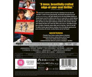 Breakdown 4K Ultra HD & Blu-ray