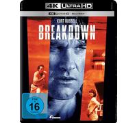 Breakdown (4K Ultra HD) (+ Blu-ray) [Region B] [1997]