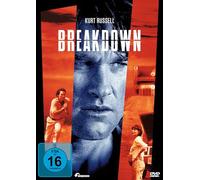 Breakdown – Jonathan Mostow / Kurt Russell, J.T. Walsh – DVD