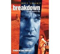 Breakdown (DVD) Kurt Russell J.T. Walsh Kathleen Quinlan M.C. Gainey (US IMPORT)