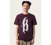 Breakdown Of Sanity - Aries Berry Black Acid Washed - T-Shirt M