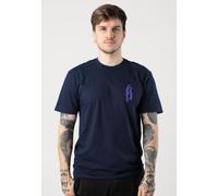 Breakdown Of Sanity - Purple Girl Dark Navy - T-Shirt - gid://shopify/Metaobject/122014793965 - 3XL - 100% Cotton 3XL