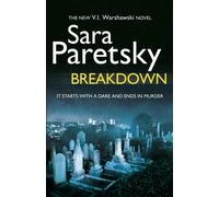 Breakdown : V.I. Warshawski 15