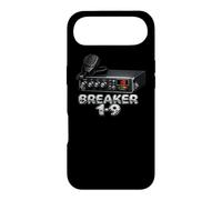 Breaker 1-9 CB Radio Trucker Vintage Citizens Band Driver Case for iPhone Air