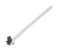 Breaker Bar 1/2 Inch Drive - Heavy Duty 24 Inch Breaker Bar, 512Nm Torque, 180° Swivel Head, Non-Slip Grip, Chrome Vanadium Steel, Durable Long Lasting Tool
