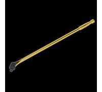 Sealey 1/2" Drive Gold Breaker Bar 1/2" 600mm