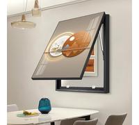 Breaker Box Cover Decorative Wall, Fuse Box Cabinet, Wall Mounted Electrical Panel Cover for Home Entrance Hallway Bedroom(40x50cm/16x20in)