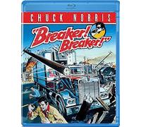 Breaker Breaker (Blu-ray) Chuck Norris George Murdock Jack Nance (US IMPORT)