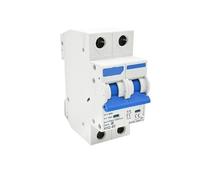 Breaker L7 XH2-80 DC Mcb Disjuntor 2P 6-63A 5000V 1000VDC Mini Circuit Breaker For Solar PV 1Pcs(16A)