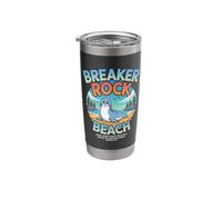 Breaker Rock Beach Christian God's Rock-Solid Truth VBS Stainless Steel Insulated Tumbler