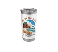 Breaker Rock Beach God's Rock-Solid Truth Christian VBS Stainless Steel Insulated Tumbler