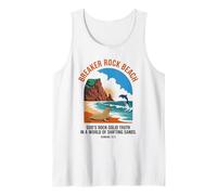 Breaker Rock Beach God's Rock-Solid Truth Christian VBS Tank Top
