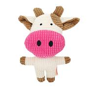 Breakers 20 Amp Interactive Toys Durable Toy Chew Dog Toys With Squeaker And Crinkle Paper For Squeaky Dog Toys Pack For Puppy Small Middle Large Dogs Soft Pet Toys Bending Dolls (C, One Size