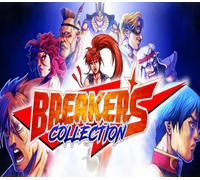 Breakers Collection + Rage Of The Dragons NEO XBOX One / Xbox Series X|S Account