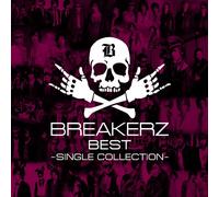 BREAKERZ BEST -SINGLE COLLECTION-(2CD)(regular)