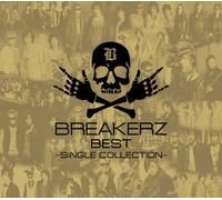 BREAKERZ BEST -SINGLE COLLECTION-(3CD)(ltd.)(TYPE B)