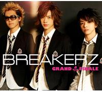 Breakerz - Grand Finale [Type B]