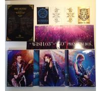 BREAKERZ LIVE 2011gWISH 03h+gGOhPREMIUM BOX (5-‡‘g BOX)(Š®‘SŒÀ’è¶ŽY”Õ) [DVD]