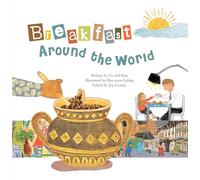 Breakfast Around the World: Fractions (Math Storybooks)