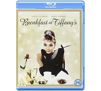Breakfast at Tiffanys Blu-ray