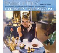 Henry Mancini Breakfast at Tiffany's (Vinyl)
