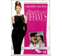Breakfast At Tiffany's Anniversary [DVD] [1961] [Region 1] [US Import] [NTSC]