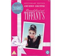 Breakfast at Tiffany's - Anniversary Edition [DVD] [1961]