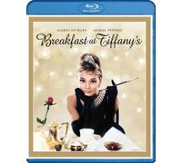 Breakfast at Tiffany's [Blu-ray] [1961] [US Import]