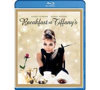 Breakfast at Tiffany's (Blu-ray) Patricia Neal Mickey Rooney (US IMPORT)