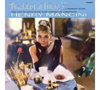 Henry Mancini - Breakfast At Tiffany's (Limited Edition Crystal Clear Vinyl) (+1 Bonus Track)