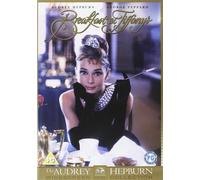 Breakfast at Tiffany's [DVD] [1961]