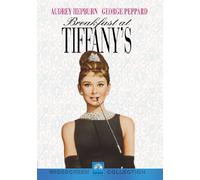 Breakfast at Tiffany's [DVD] [1961] [Region 1] [US Import] [NTSC]