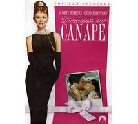 Breakfast at Tiffany's [DVD]