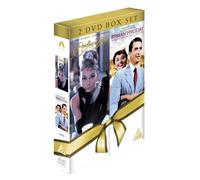 Breakfast at Tiffany's / Roman Holiday - Double Pack [DVD]