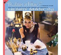 Henry Mancini - Breakfast At Tiffany's - Original Soundtrack [VINYL]