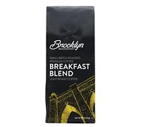 (Breakfast Blend) - Brooklyn Bean Roastery Ground Coffee, Breakfast Blend, 350ml