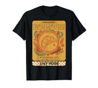 Breakfast Bonjour Parisian Bakery Fresh from The Oven T-Shirt