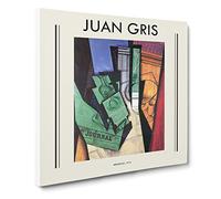 Breakfast By Juan Gris Canvas Print | Gallery Wrapped 30mm Frame Wall Art | 20x20 inches | Ready to Hang | Classic Picture | Living Room Bedroom Lounge Office