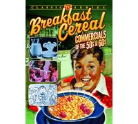 Breakfast Cereal Commercials Of The 50s & 60s