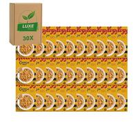 Breakfast Cereal Mini Portions - Crunchy Nut 35g - Compatible with Kellogg’s By Luxe Bitez (Pack of 30)